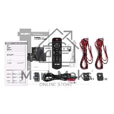 Акустическая система SVEN AC MS-2055, черный (55Вт, FM-тюнер, USB/SD, дисплей, ПДУ, Bluetooth)