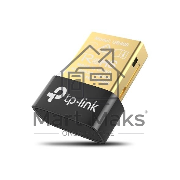 Сетевой адаптер Bluetooth TP-Link UB400 USB 2.0