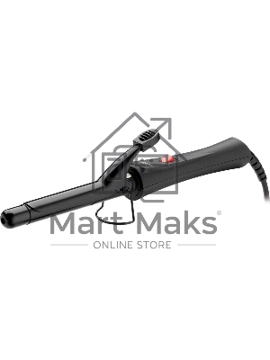 Щипцы Gamma Piu Clip T&C HI-NA1219 46Вт макс.темп.:200С покрытие:керамико-турмалиновое черный