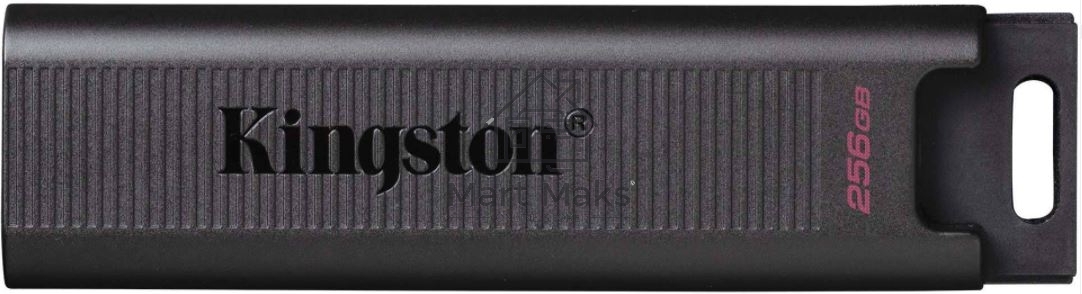Флешка USB R/W R/W Kingston 256GB USB 3.2 Gen 2 DataTraveler Max, Type-C