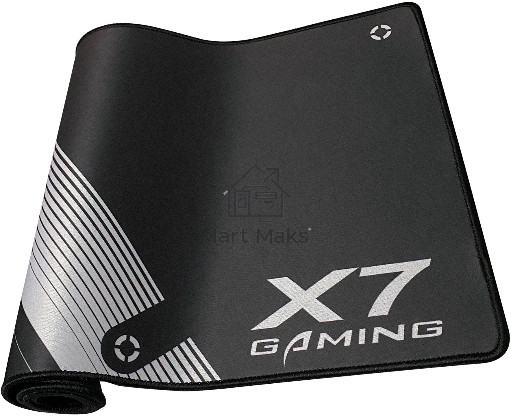 Коврик для мыши A4Tech X7 Pad XP-70L черный 750x300x3мм