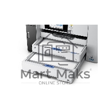 МФУ струйное EPSON M15180 (C11CJ41408), A3+, ч/б, печ. до 25 стр/мин., скан. до 26 стр/мин., 4800 x 1200 dpi (печать) 1200x1200dpi, USB, RJ-45, Wi-Fi, Air Print