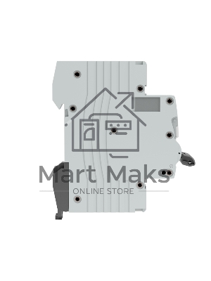 Выключатель автоматический модульный 1п B 6А 6кА AV-6 AVERES EKF mcb6-1-06B-av