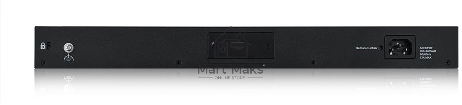 Коммутатор Zyxel XGS2220-30F L3 Access switch, rack 19