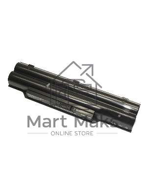 Аккумуляторная батарея для ноутбука Fujitsu Siemens Lifebook A530 5200mAh OEM CP477891-01 черный