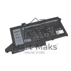 Аккумуляторная батарея для ноутбука Dell Latitude 5520, Latitude 5420 (WY9DX) 11.4V 3680mAh