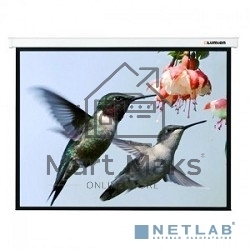 Экран Lumien 191x300см Master Picture LMP-100136 16:10 настенно-потолочный рулонный
