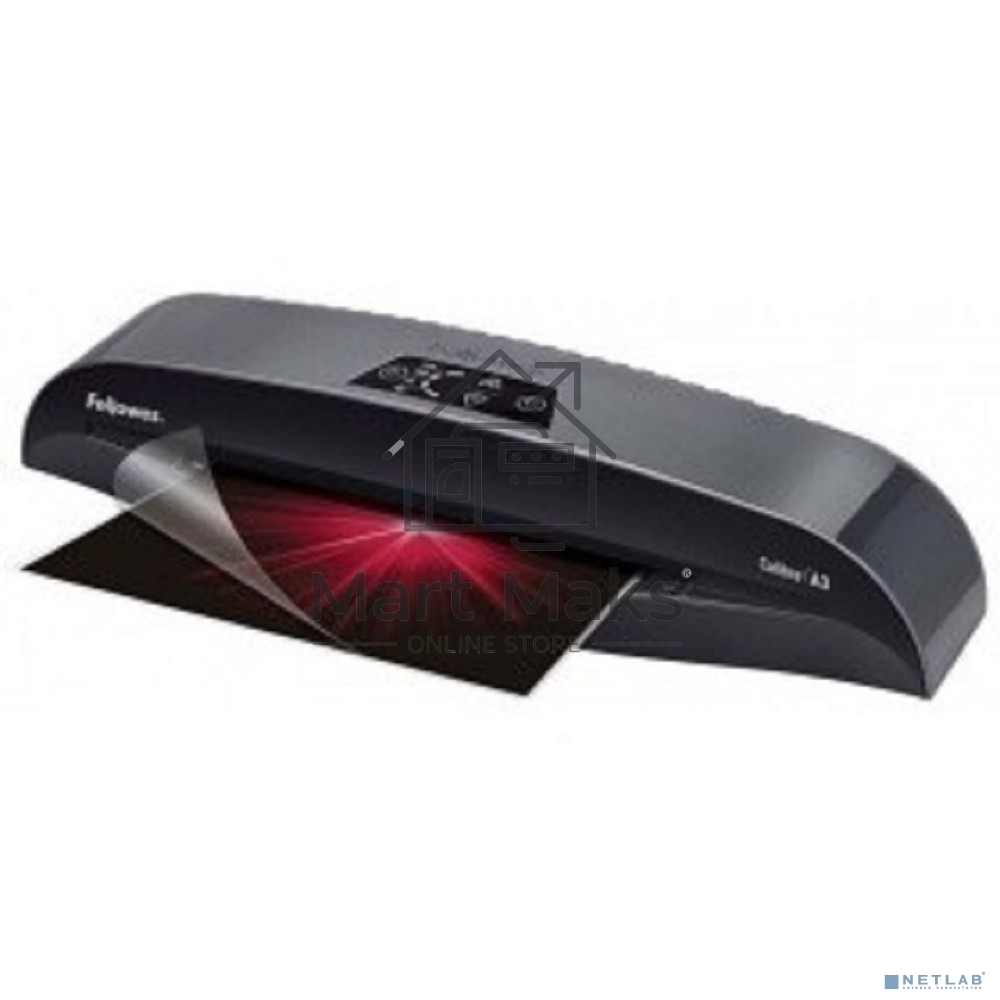 Ламинатор Fellowes Calibre A3 (FS-57401), A3 (75-125 мкм) 50 см/мин (2 вал.) хол.лам. лам.фото реверс