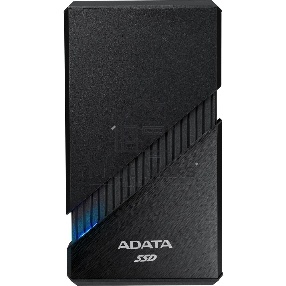 Накопитель SSD 4TB USB3.2 EXT SE920-4TCBK ADATA
