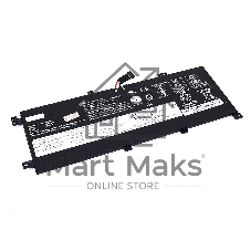 Аккумуляторная батарея для ноутбука Lenovo ThinkPad L13 15.36V 2985mAh (46Wh) Orig