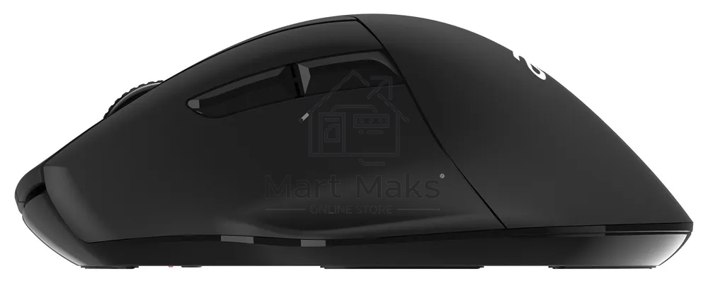 Мышь беспроводная Acer OMR150 черный, 1600 dpi, радиоканал, USB, кнопки - 6