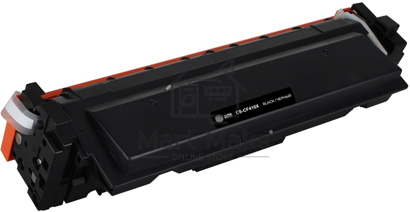 Картридж лазерный Cactus CS-CF410X черный (6500 стр.) для HP HP CLJ Pro M452dn/M452dw/M477fdn/M477fdw
