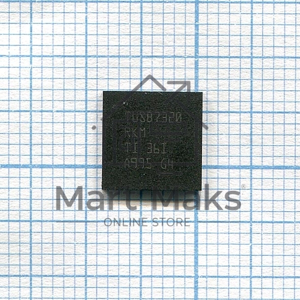 Микросхема TUSB7320RKM