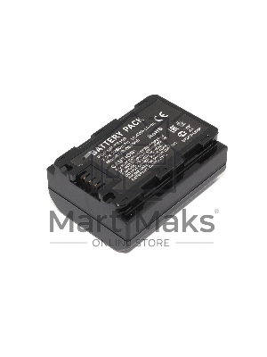 Аккумуляторная батарея для фотоаппарата Sony Alpha A7 (NP-FZ100) 7.2V 2280mAh