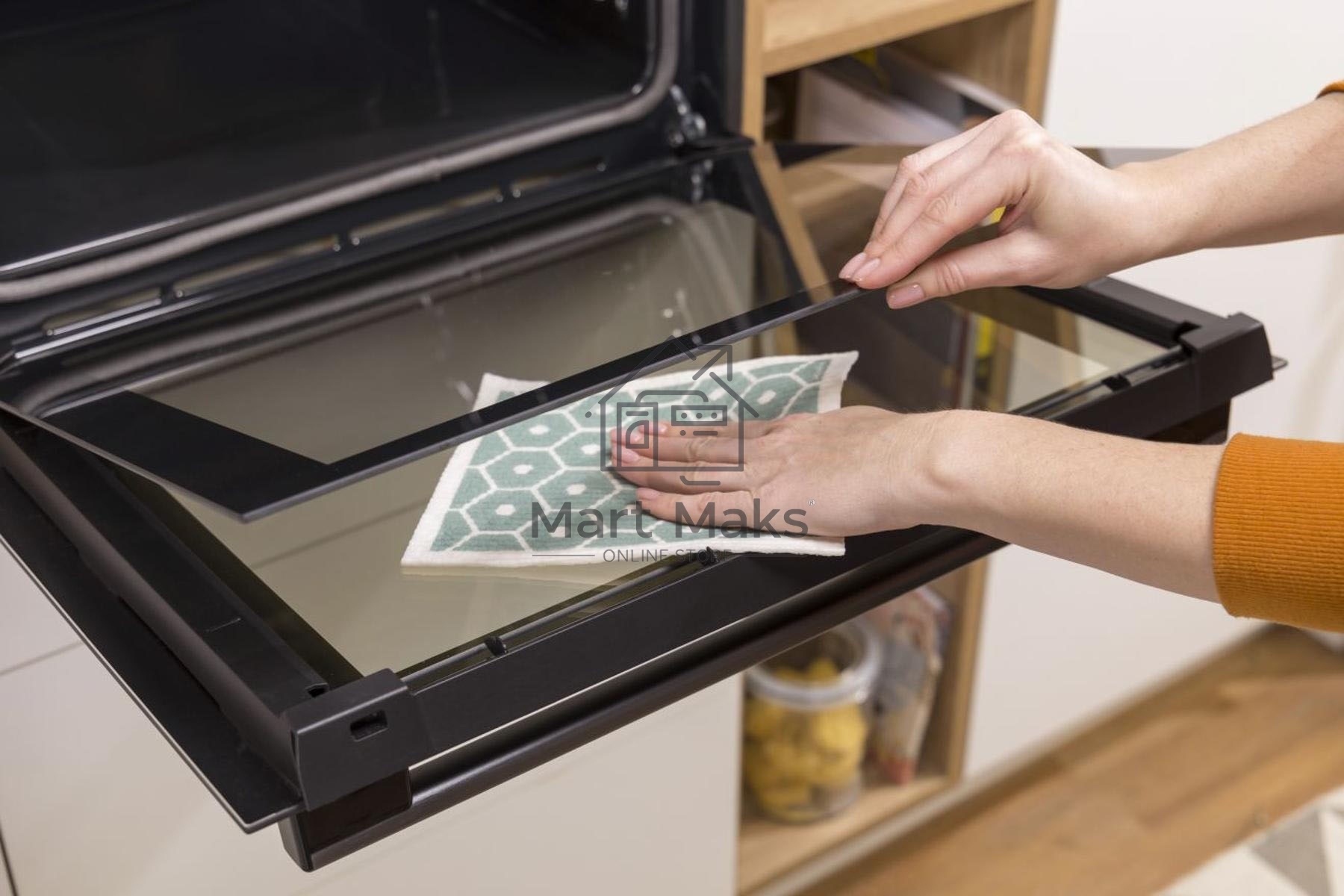 Независимая духовка Gorenje BOSX6737E09BG, встраиваемый