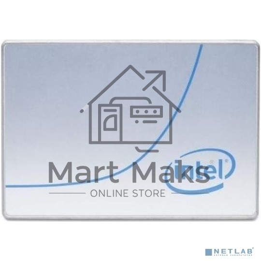 Накопитель SSD Intel PCI-E x4 3.2Tb SSDPE2KE032T807 DC P4610 2.5