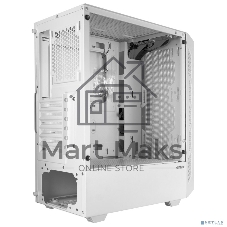 Компьютерный корпус Ginzzu RX130 ATX Белый