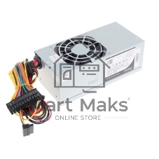 Блок питания Powerman 300W PM-300SFX +6pin w/o power cord (8cm fan)