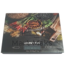 Весы кухонные Centek CT-2462 серебристый