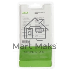 Мышь беспроводная Acer OMR060 черный, 1600 dpi, радиоканал, USB, кнопки - 6