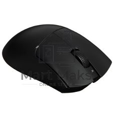 Мышь беспроводная/проводная Razer DeathAdder V3 HyperSpeed черный, 6400 dpi, радиоканал, USB, кнопки - 6