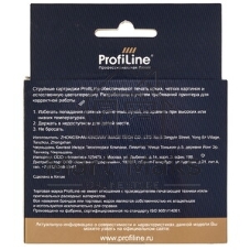 Картридж струйный ProfiLine PL-C2P24AE (№935XL) для принтеров HP OfficeJet Pro 6230/6830 с чернилами на водной основе Cyan