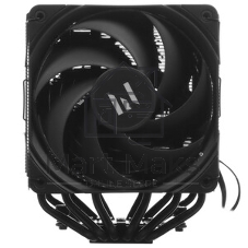 Кулер для процессора Zalman CNPS14X DUO черный, 120 мм, алюминий/медь, 2000 об/мин, 29.7 дБ, 4 pin, 270 Вт, 159 мм