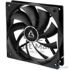 Вентилятор корпусной ARCTIC F12 PWM (Black) - retail (ACFAN00203A)