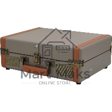 Виниловый проигрыватель RITMIX LP-130B Серый