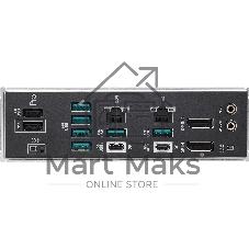 Серверная материнская плата ASUS PRO WS W890-SAGE, 1xLGA 4710-2, Intel W890, 8xDDR5, 4xSATA, 4xM.2, 4xPCIe 5.0 x16, 1xPCIe 4.0 x16, 2xDP, 1x2.5Gb LAN, 1x10Gb LAN, 2xUSB-C 40Gbps (USB4 / Gen3x2), 6xUSB-A 10Gbps, 2xUSB-A 2.0, 7.1, SSI CEB