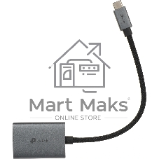 Адптер USB3.0 Type-C/ SD/ microSD TP-Link UA430C