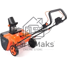 Снегоуборщик аккумуляторный Patriot PE 2842 UES 20V MAX*2; 2АКБ 4Ah+З\У