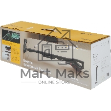 Пылесос вертикальный Deerma DX700 Pro черный, питание от сети, 210 Вт, уборка сухая, пылесборник 0.8 л