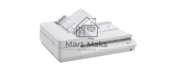 Сканер Fujitsu scanner SP-1425 (Flatbed, CIS, A4, 600 dpi, 25 ppm/50 ipm, ADF 50 sheets, Duplex, 1 y warr)