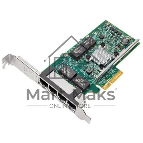 Сетевой адаптер PCIE 1GBE QUAD PORT BCM5719-4P BROADCOM