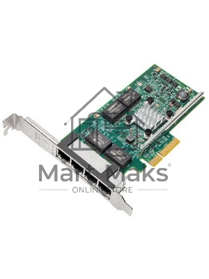 Сетевой адаптер PCIE 1GbE QUAD PORT BCM5719-4P BROADCOM
