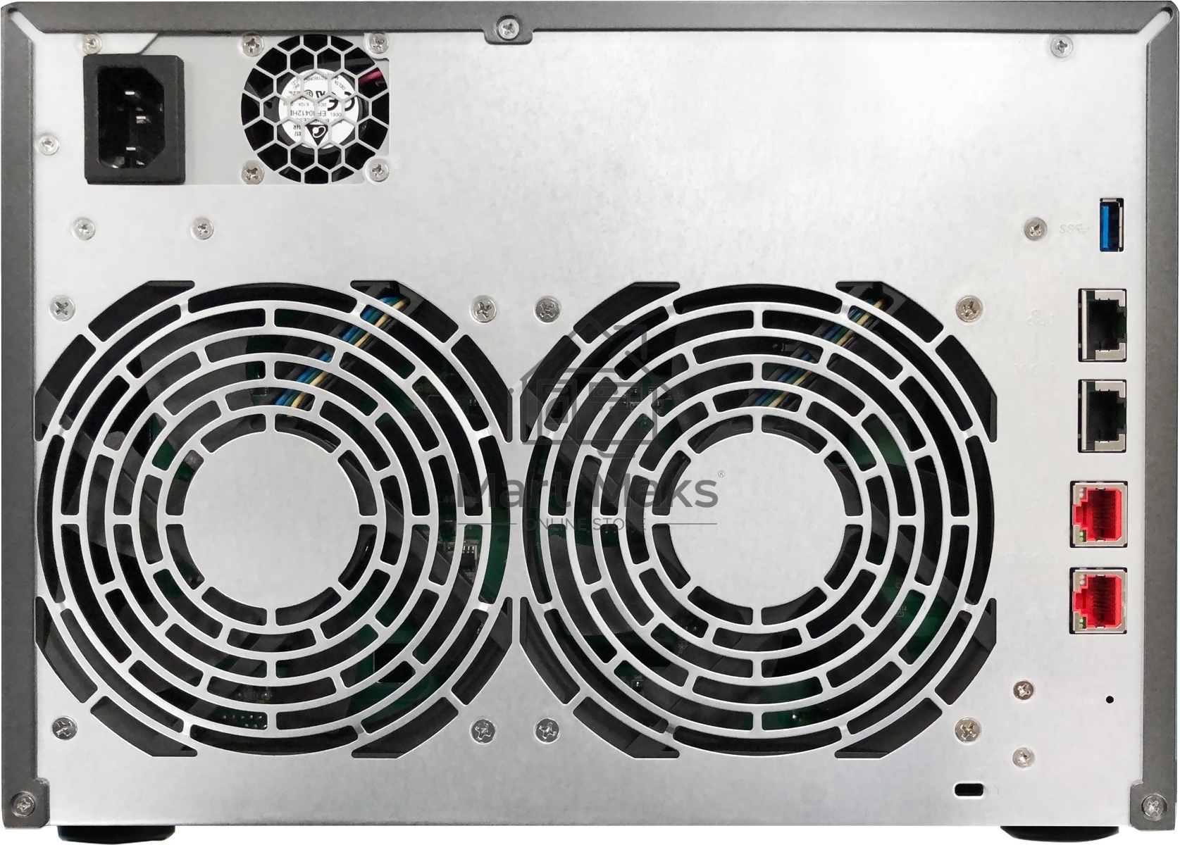 Система хранения данных AS6510T (LOCKERSTOR 10)