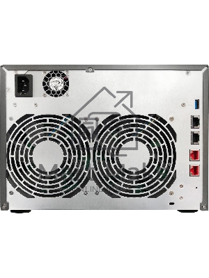 Система хранения данных AS6510T (LOCKERSTOR 10)