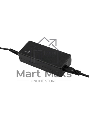 Источник питания 220 V AC/24 V DC 3 А 72 W с DC разъемом подключения 5.5х2.1, без влагозащиты (IP23)