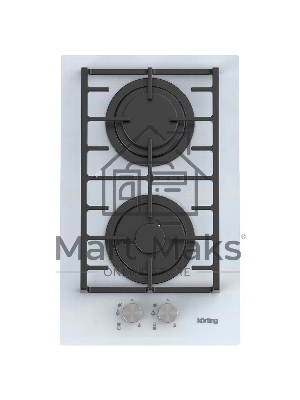 Газовая варочная панель Korting HGG 3825 CW