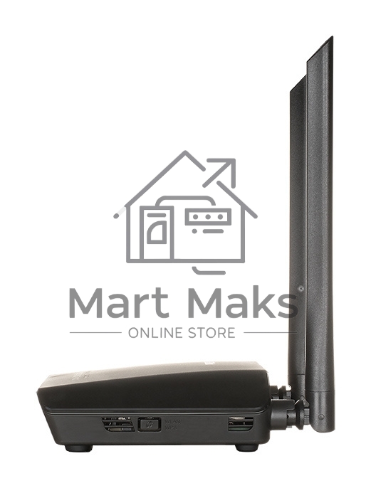 Беспроводной маршрутизатор D-Link DIR-615S/RU/B1A N300