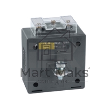 Трансформатор тока ТТИ-А 50/5А кл. точн. 0.5S 5В.А IEK ITT10-3-05-0050