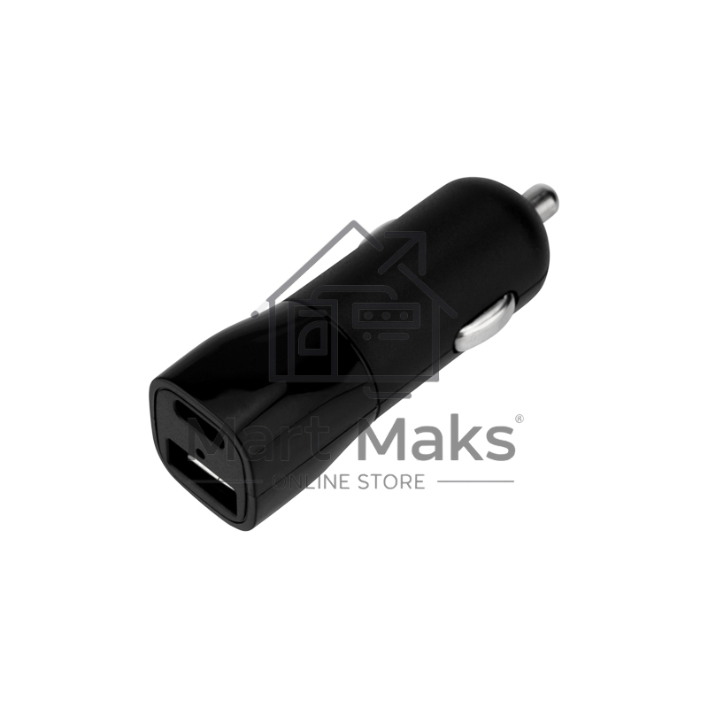Зарядное устройство в прикуриватель Rexant USB x Type-C, 18W, с Quick charge, черный