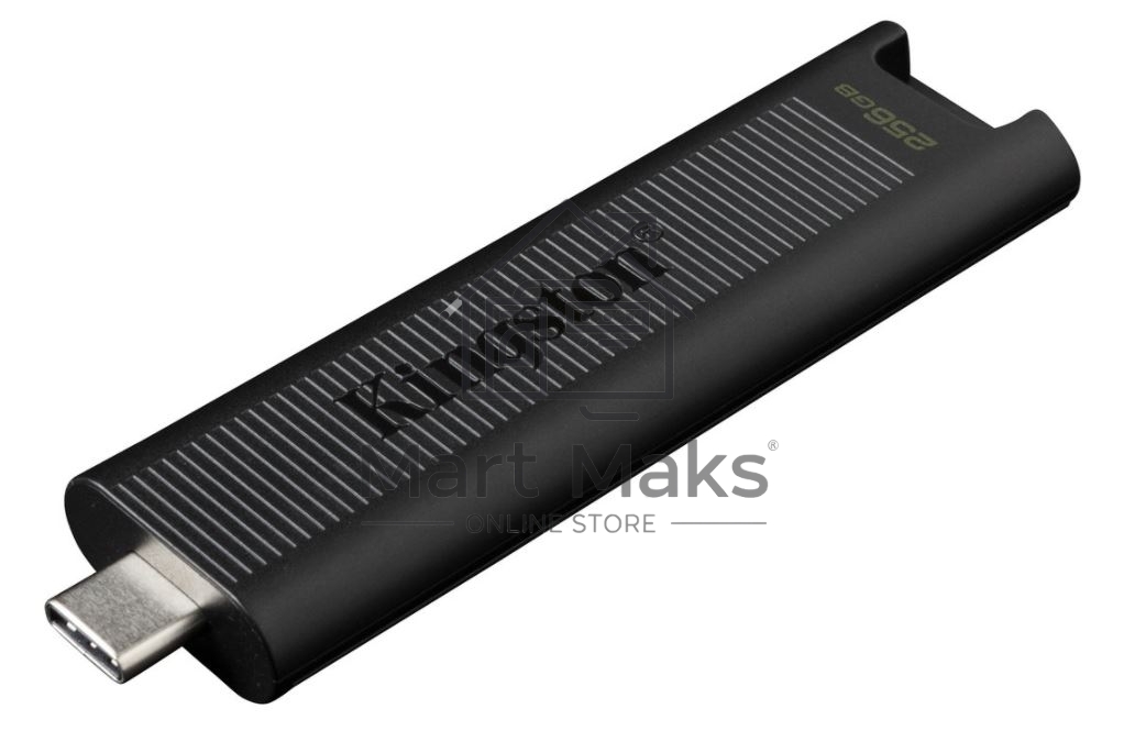 Флешка USB R/W R/W Kingston 256GB USB 3.2 Gen 2 DataTraveler Max, Type-C