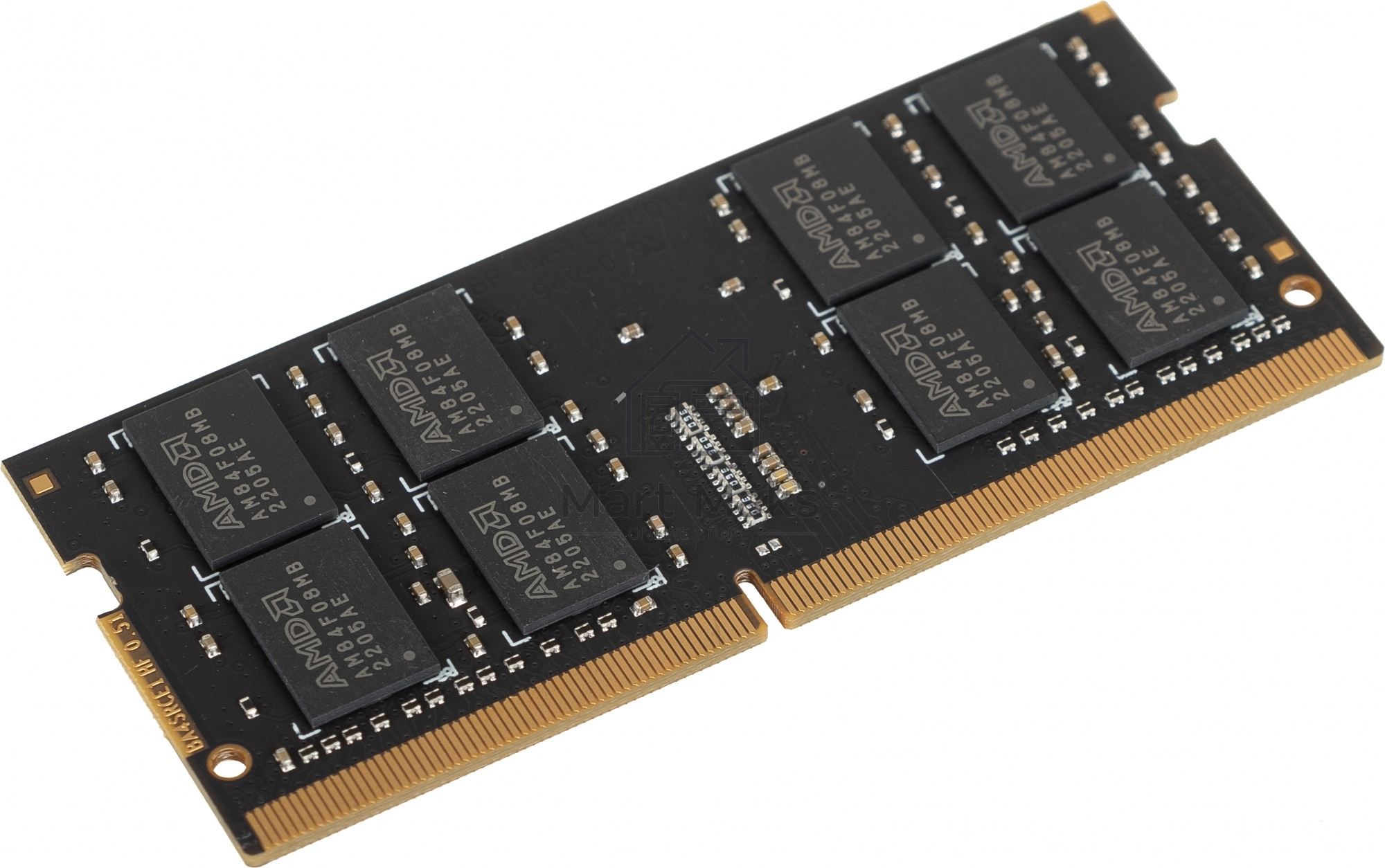 Оперативная память AMD Radeon R7, 32GB, DDR4, 2666MHz, CL19, SO-DIMM