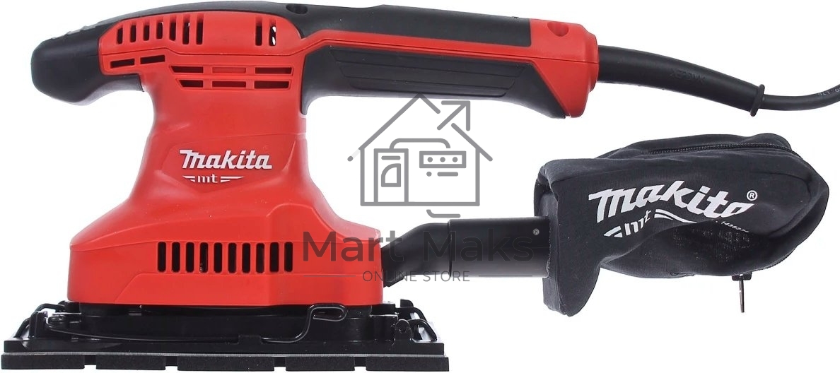 Вибро шлифовальная машина Makita M9203 190Вт