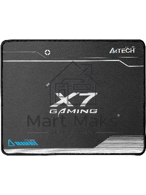 Коврик для мыши A4Tech X7 Pad XP-70M черный 350x280x3мм