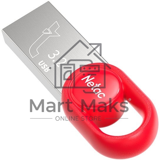 Флешка USB R/W R/W Netac UM2 128Gb <NT03UM2N-128G-32RE>, USB3.0