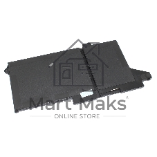 Аккумуляторная батарея для ноутбука Dell Latitude 5520, Latitude 5420 (WY9DX) 11.4V 3680mAh