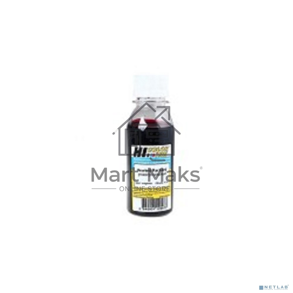 Расходные материалы Hi-Black Чернила HP водные/унив (Hi-Color), 0.1л, magenta